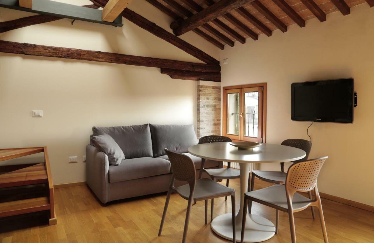 Appartement Loft Mirano Due Extérieur photo
