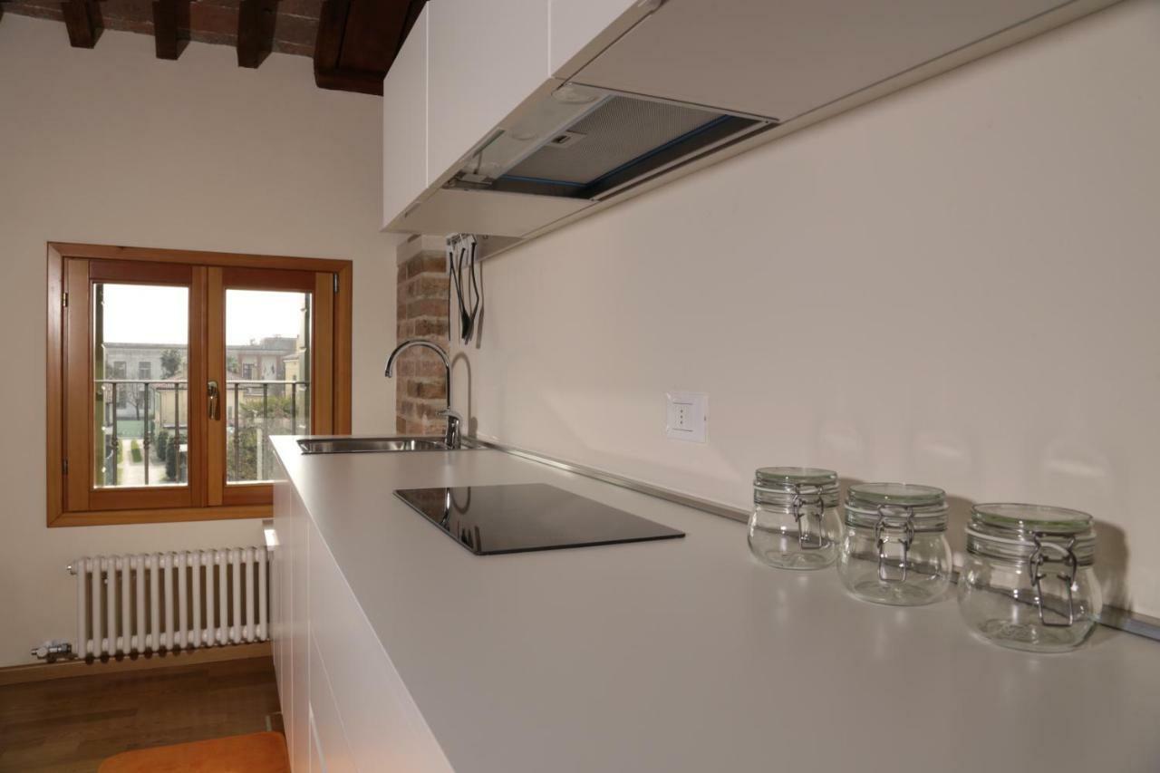 Appartement Loft Mirano Due Extérieur photo
