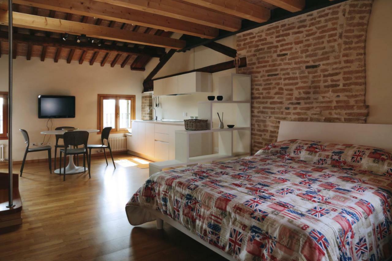 Appartement Loft Mirano Due Extérieur photo