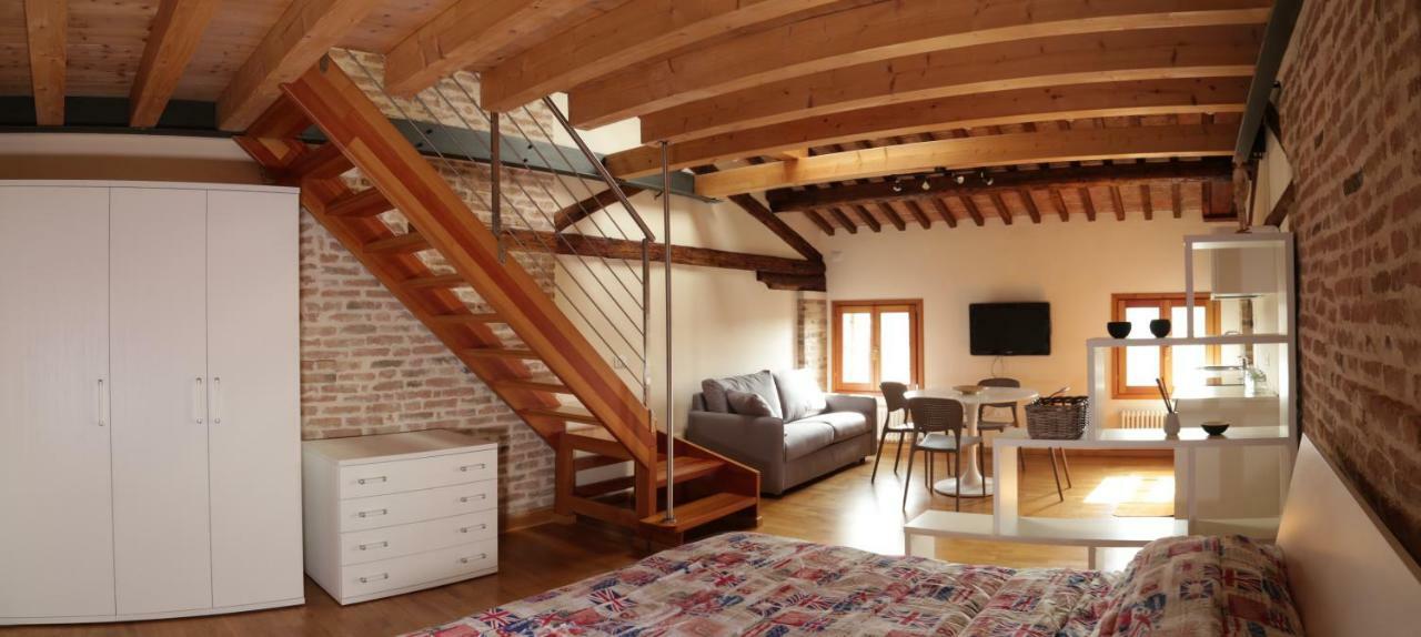 Appartement Loft Mirano Due Extérieur photo
