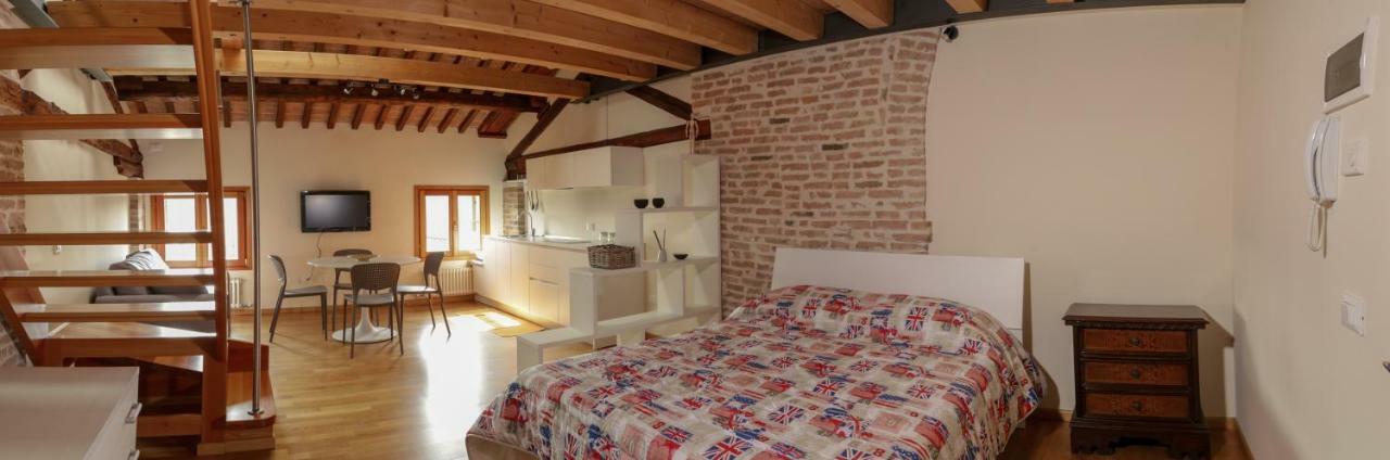 Appartement Loft Mirano Due Extérieur photo